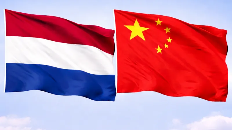 A Crash Foretold? Where Dutch Economic Security Meets China’s Potential ...